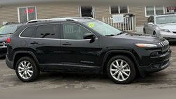 2014 Jeep Cherokee Limited