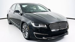 2020 Lincoln MKZ Reserve