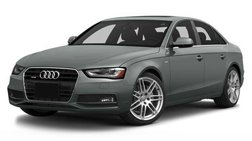 2014 Audi A4 2.0T quattro Premium Plus