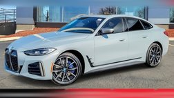 2024 BMW i4 M50 Gran Coupe