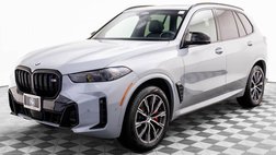 2025 BMW X5 M60i