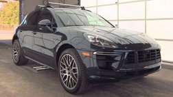 2020 Porsche Macan Turbo