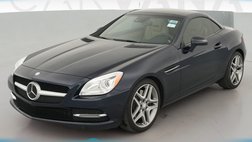 2013 Mercedes-Benz SLK-Class SLK 350
