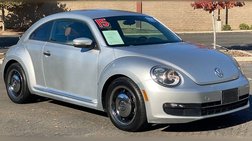 2015 Volkswagen Beetle 1.8T Entry