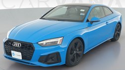 2020 Audi A5 quattro Premium Plus 45 TFSI