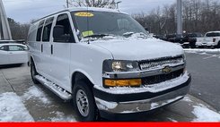 2024 Chevrolet Express 2500