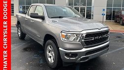 2022 Ram Ram Pickup 1500 Lone Star