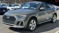 2023 Audi Q5 quattro S line Prem Plus 45 TFSI
