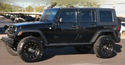 2009 Jeep Wrangler Unlimited Rubicon