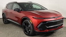 2024 Chevrolet Equinox EV RS