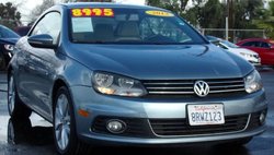 2013 Volkswagen Eos Komfort