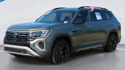 2025 Volkswagen Atlas Peak Edition 4Motion