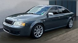 2003 Audi RS6 quattro