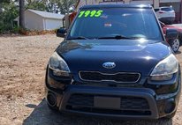 2013 Kia Soul Base