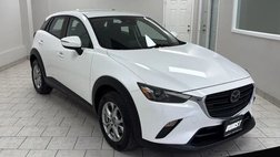 2020 Mazda CX-3 Sport