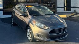 2014 Ford Fiesta SE