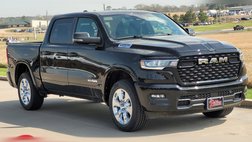 2025 Ram Ram Pickup 1500 Lone Star