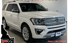 2019 Ford Expedition Platinum