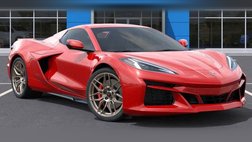 2025 Chevrolet Corvette Z06