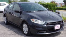 2014 Dodge Dart SE
