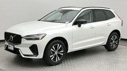 2025 Volvo XC60 B5 Core Dark Theme