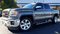 2014 GMC Sierra 1500 SLT