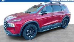 2022 Hyundai Santa Fe XRT