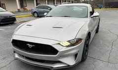 2019 Ford Mustang Base