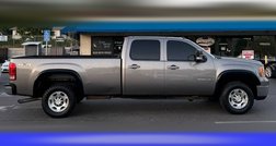 2009 GMC Sierra 2500HD SLT