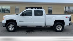 2010 GMC Sierra 2500HD SLT