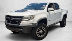 2018 Chevrolet Colorado ZR2