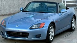 2003 Honda S2000 Base