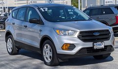 2017 Ford Escape S
