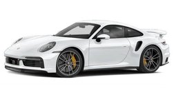 2024 Porsche 911 Turbo