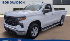 2024 Chevrolet Silverado 1500 Work Truck