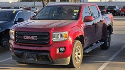 2020 GMC Canyon All Terrain