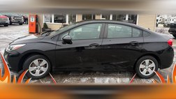 2016 Chevrolet Cruze LS Auto