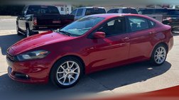 2013 Dodge Dart Rallye