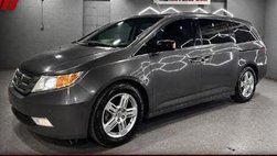 2013 Honda Odyssey Touring