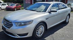 2015 Ford Taurus SEL