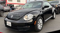 2015 Volkswagen Beetle 1.8T Classic