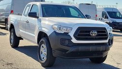 2023 Toyota Tacoma SR