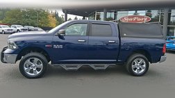 2015 Ram Ram Pickup 1500 Big Horn