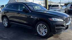 2020 Jaguar F-PACE 30t Prestige
