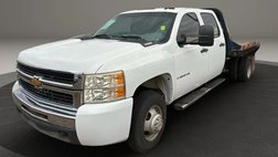2007 Chevrolet Silverado 3500 Work Truck