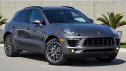 2016 Porsche Macan S