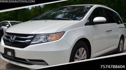 2016 Honda Odyssey EX-L