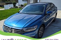 2019 Volkswagen Jetta SE