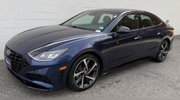 2022 Hyundai Sonata SEL Plus