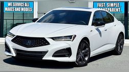 2023 Acura TLX SH-AWD w/A-SPEC